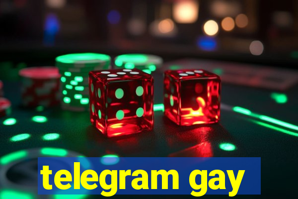 telegram gay